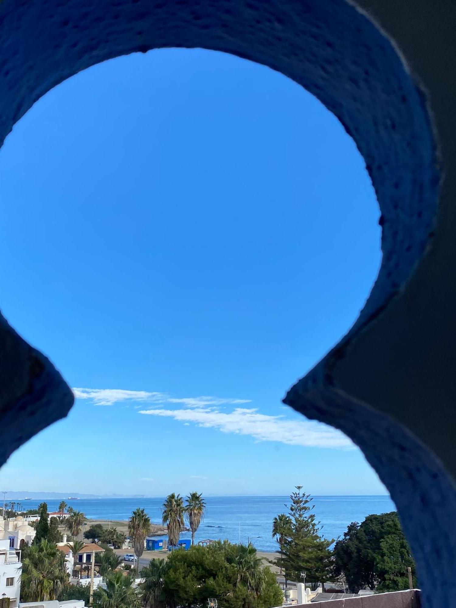 Loft Mojacar Neptuno Apartamento Exterior foto