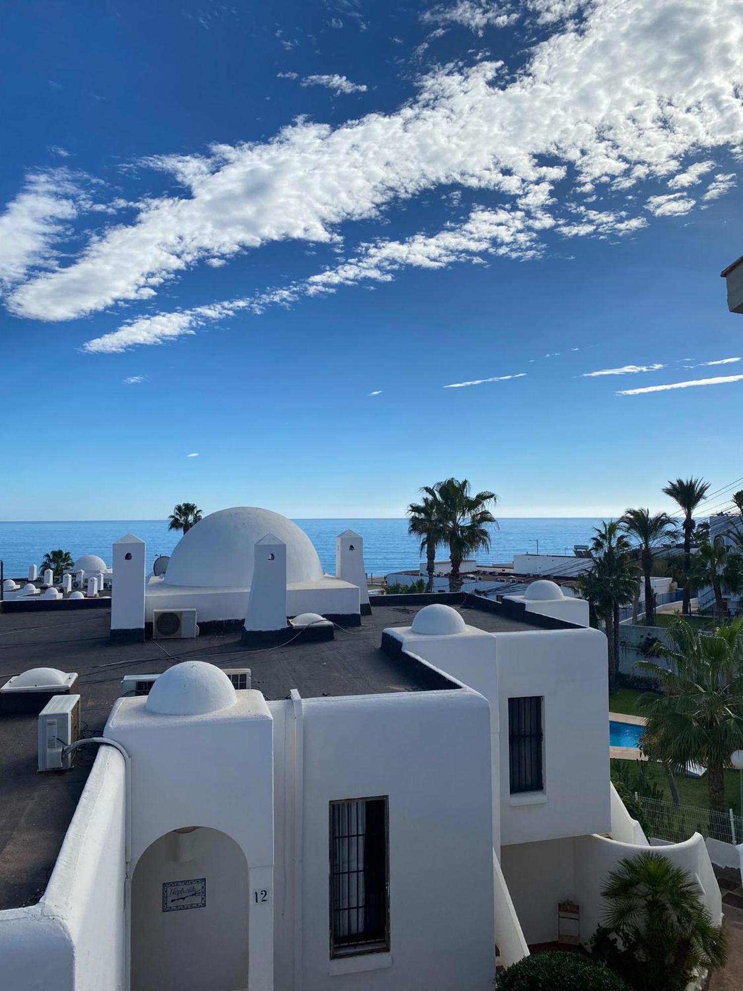Loft Mojacar Neptuno Apartamento Exterior foto