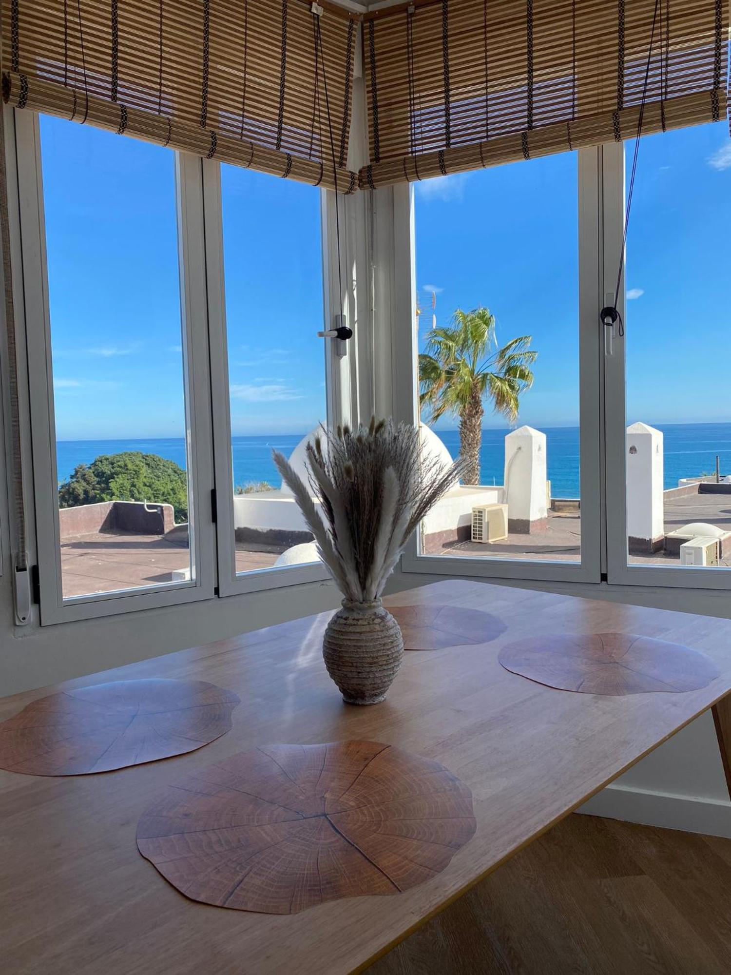 Loft Mojacar Neptuno Apartamento Exterior foto