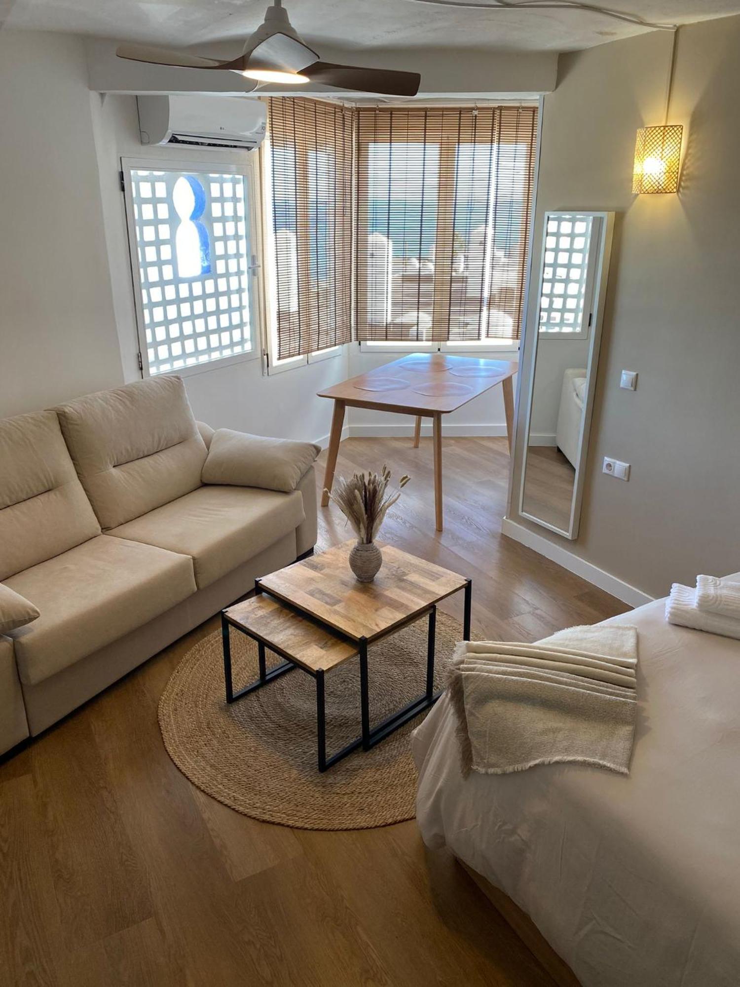 Loft Mojacar Neptuno Apartamento Exterior foto