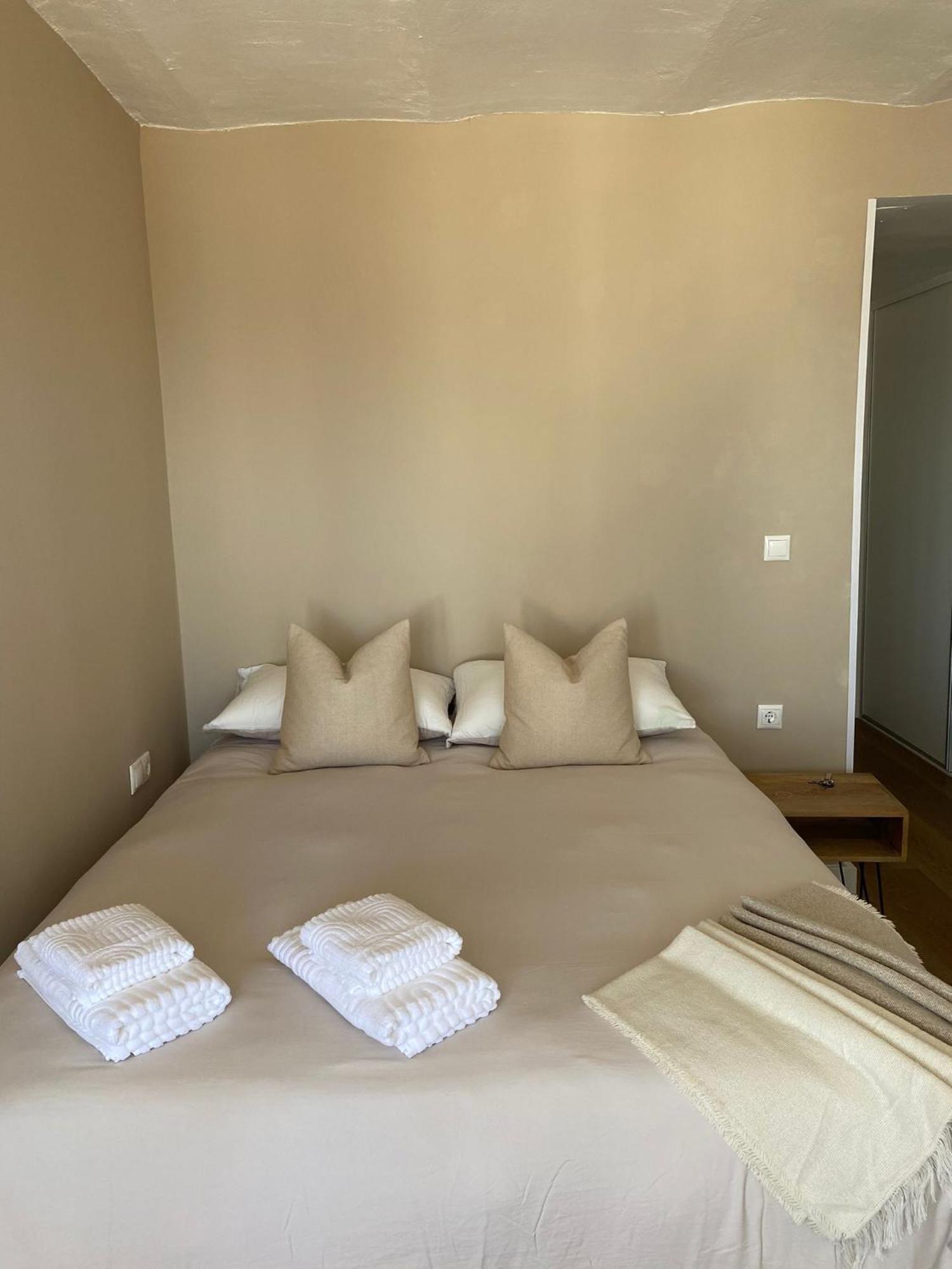 Loft Mojacar Neptuno Apartamento Exterior foto